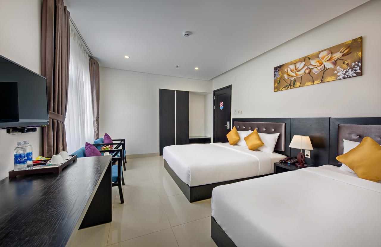 Golden Star By Thg Hotel 4*